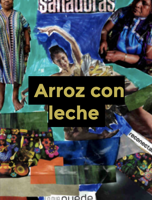 Arroz con leche