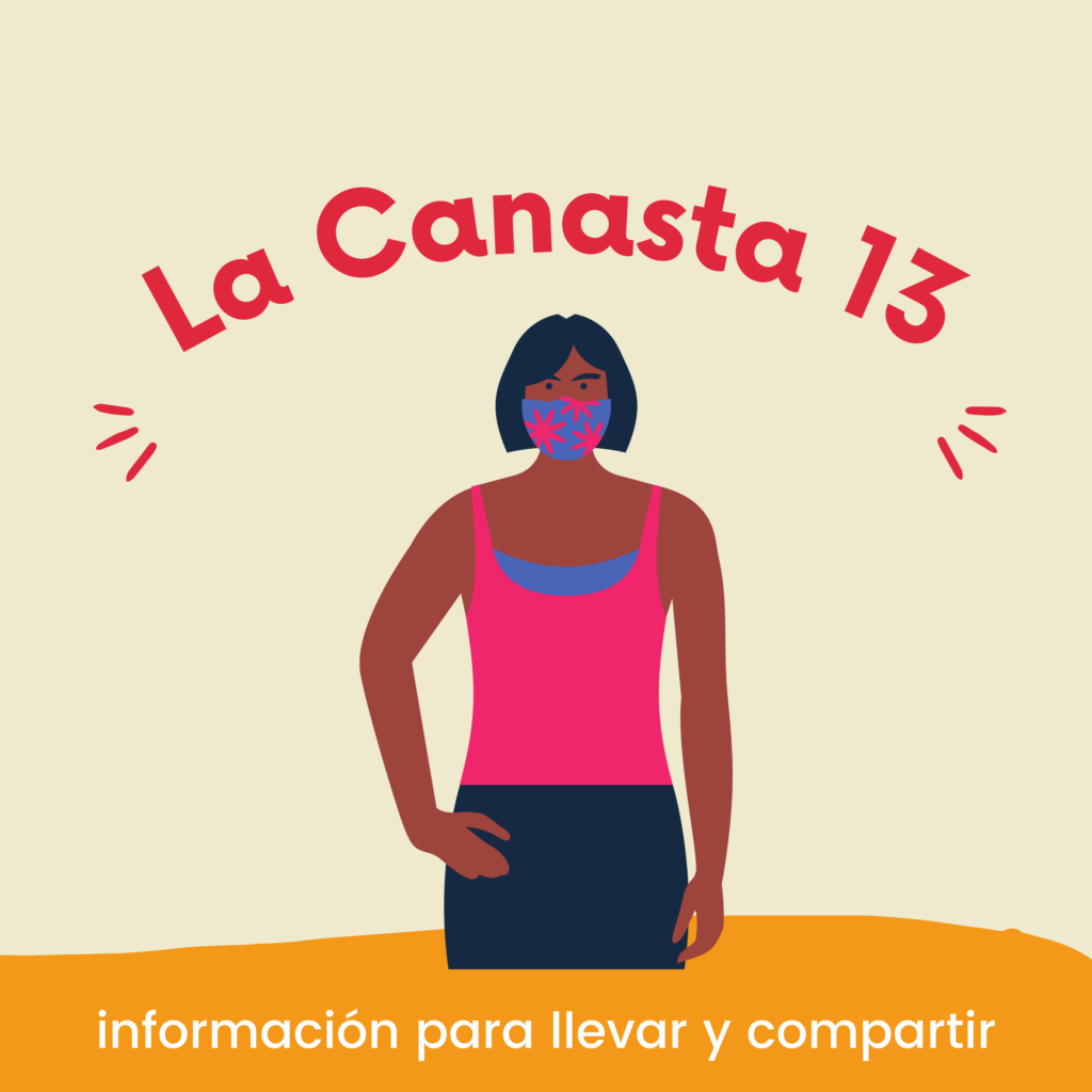 La Canasta, edición #13: 13 Canasta