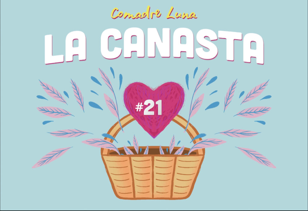 La Canasta, edición # 21 La Canasta