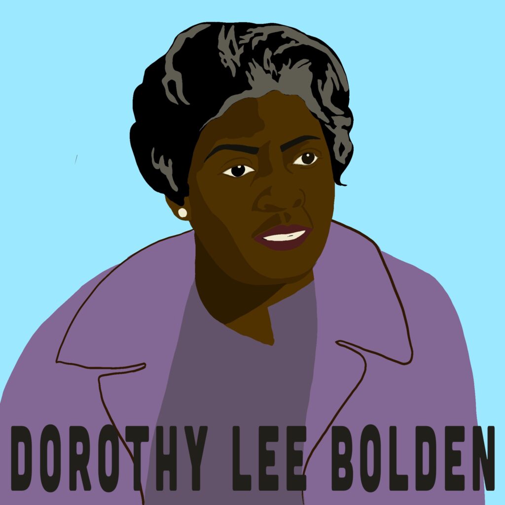 DOROTHY LEE BOLDEN